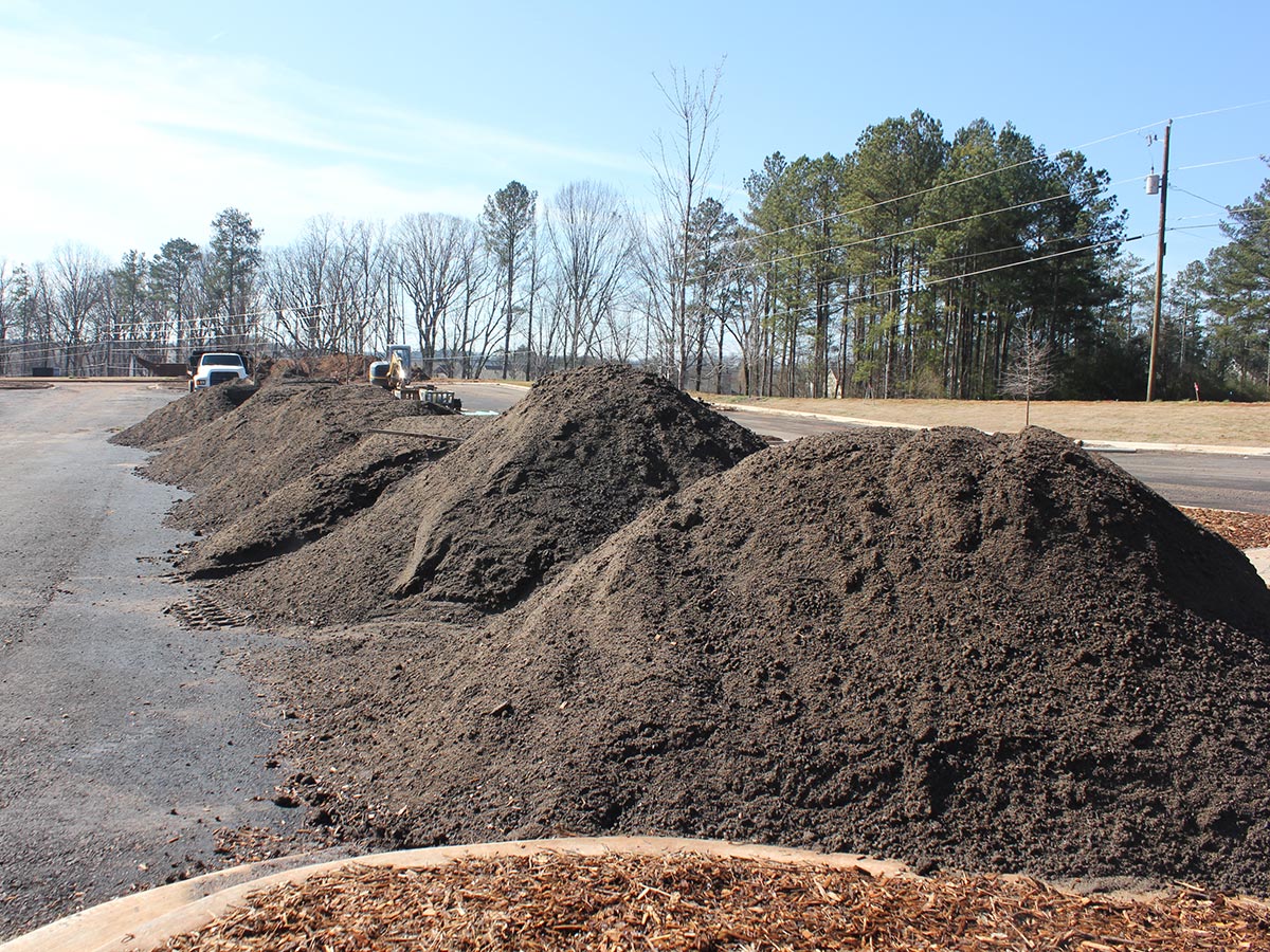 How deep should baseball infield mix be? River Sand Inc.