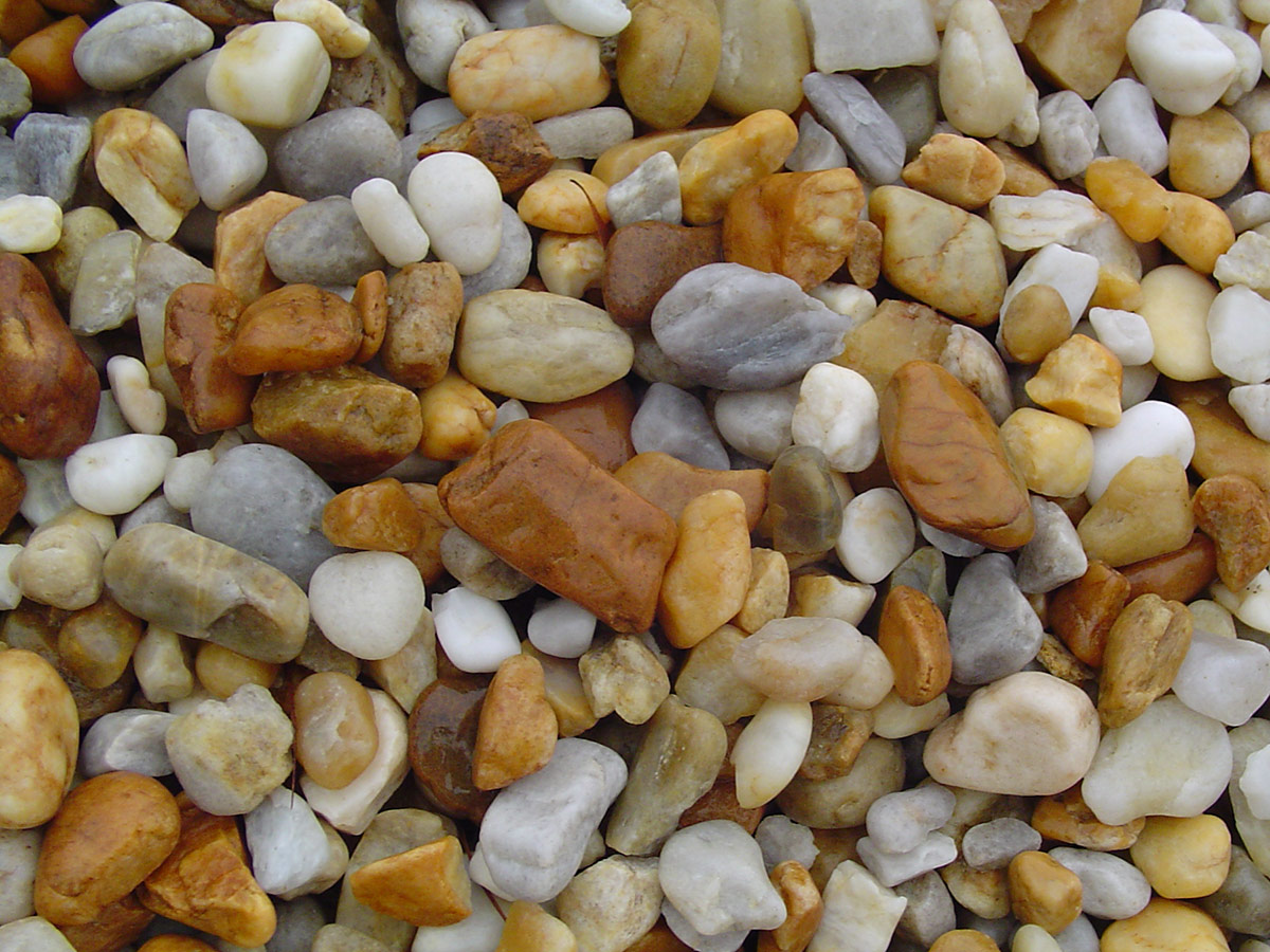 River Stones, Elevated Wholesale Decor