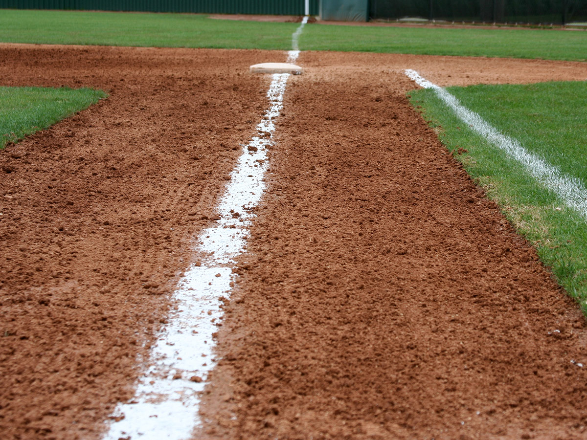 Infield Dirt for Baseball Clay and Softball