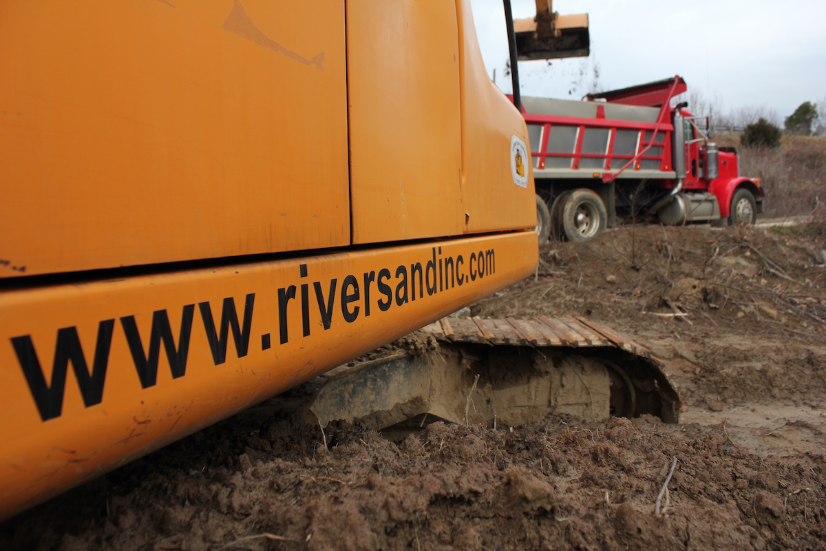 Dredge/Rock Box, Dredging Equipment